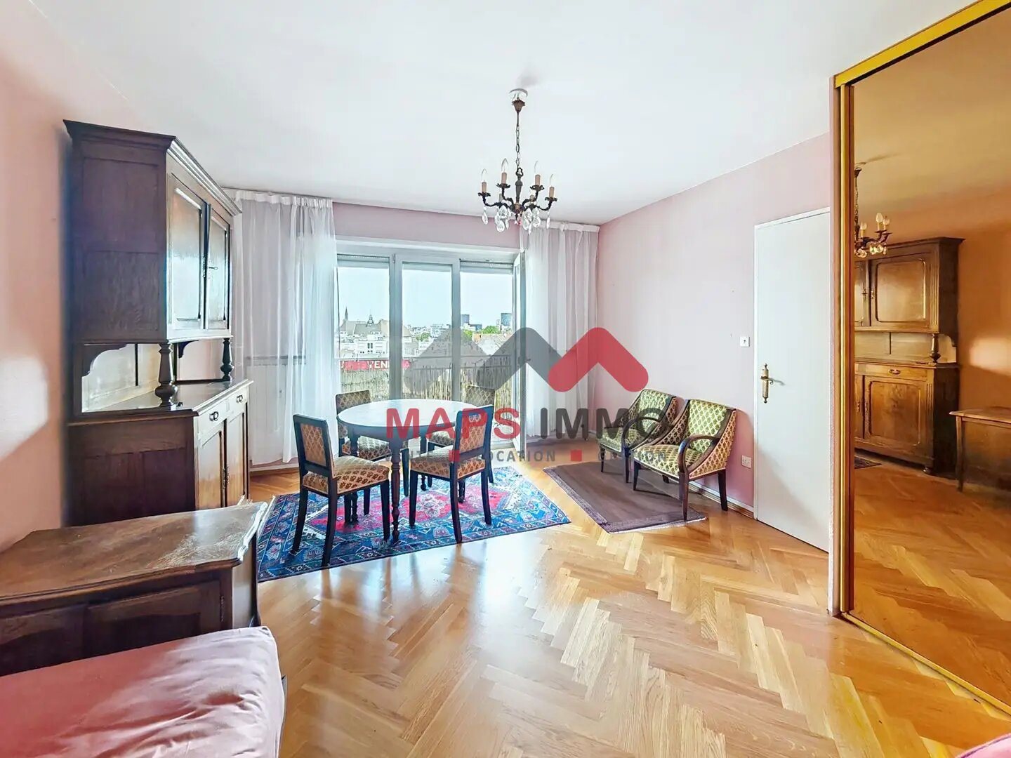 Appartement à vendre, 36m², Strasbourg