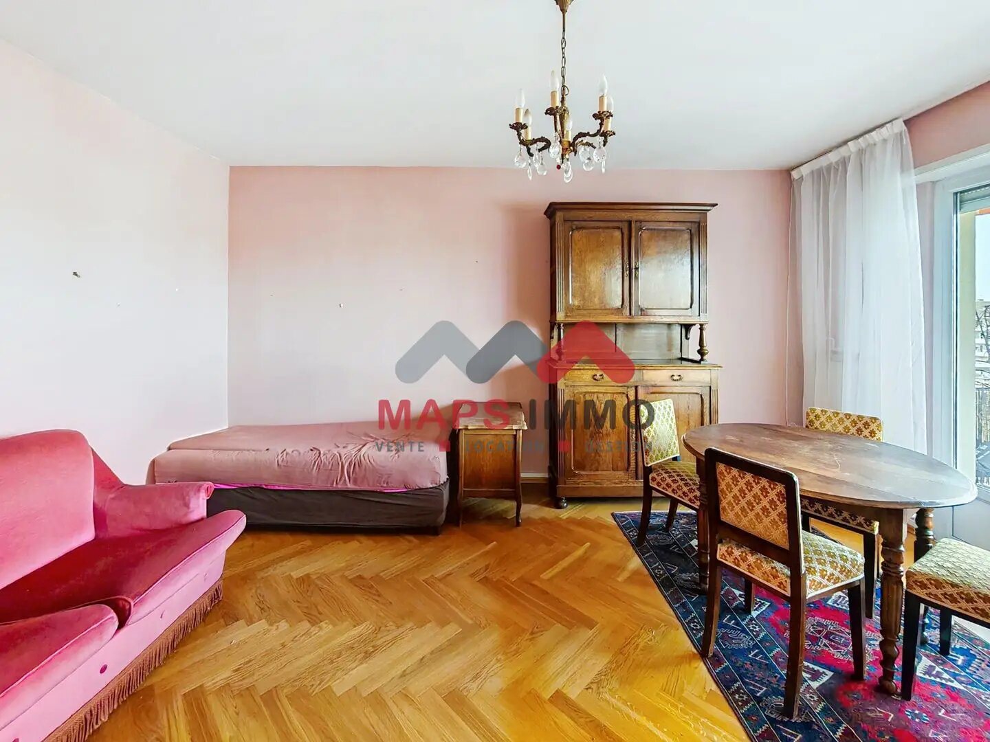 Appartement à vendre, 36m², Strasbourg