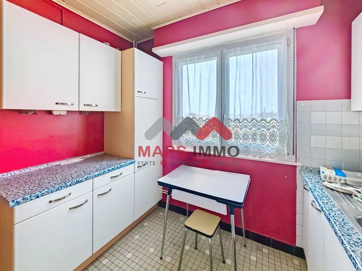 Appartement à vendre, 36m², Strasbourg