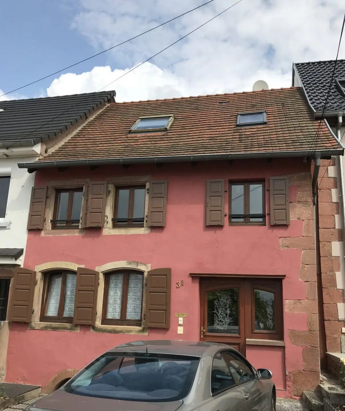 Appartement à louer, 57m², Oberhaslach