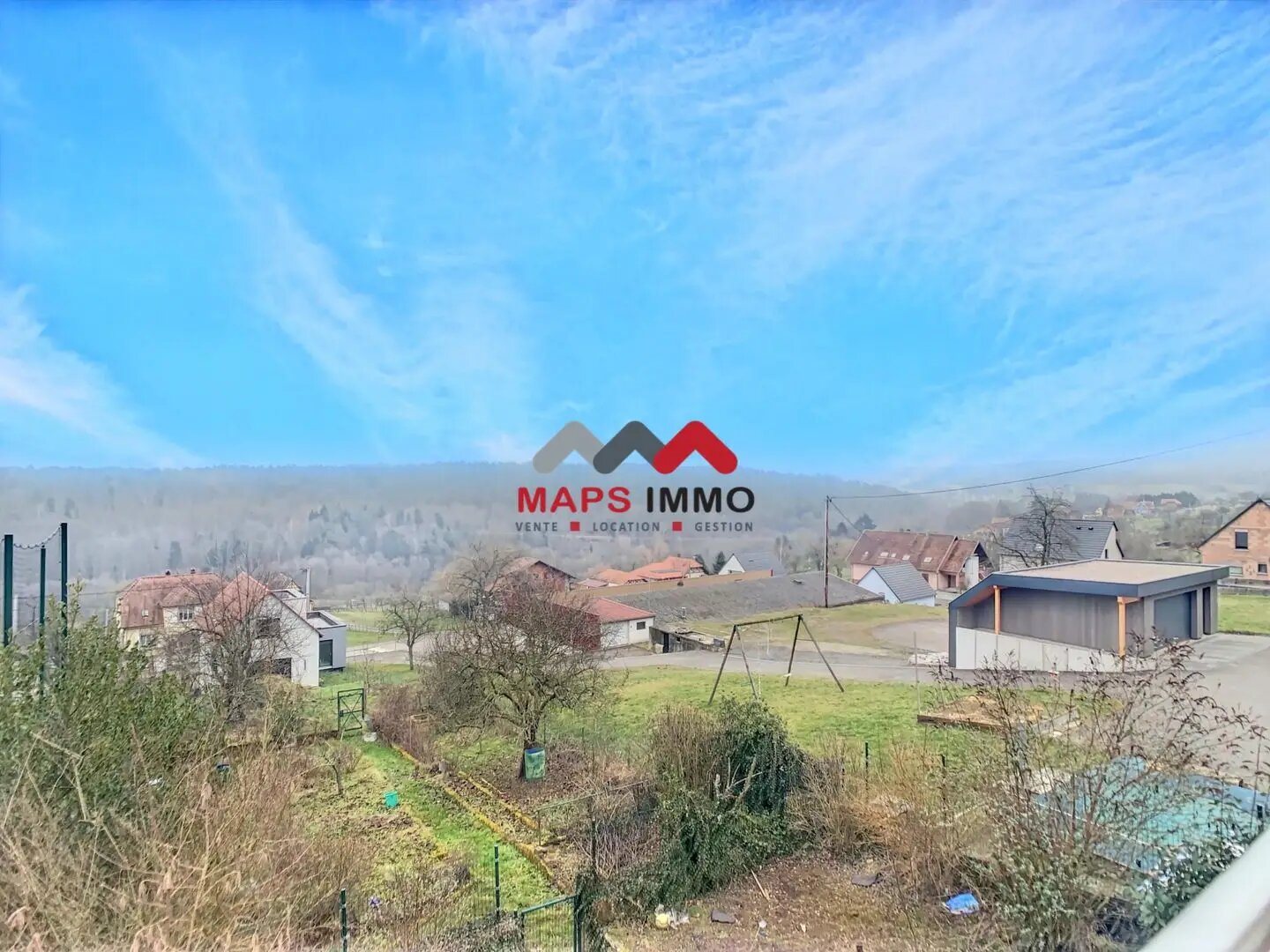 Maison à vendre, 195m², Mollkirch