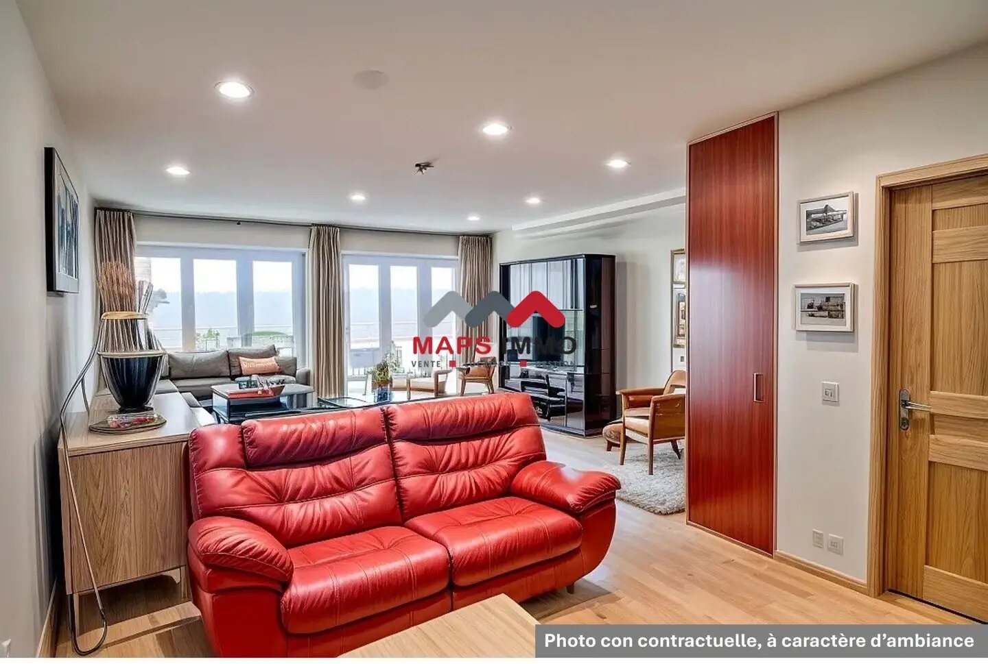 Maison à vendre, 195m², Mollkirch