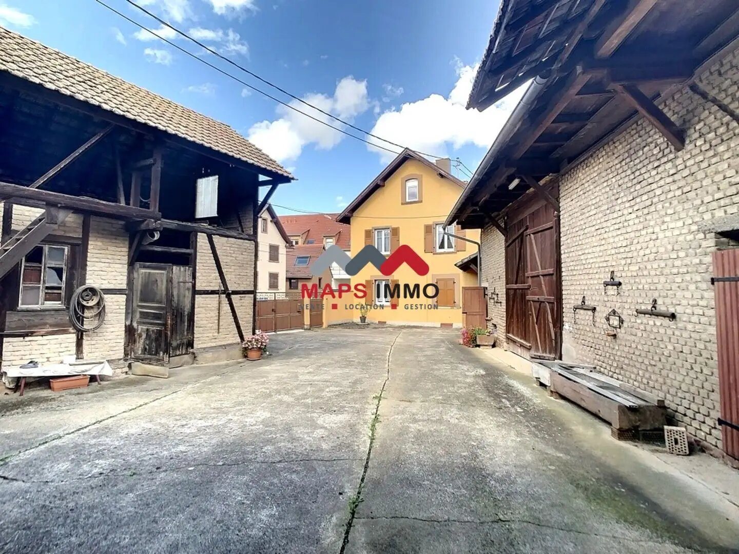 Maison à vendre, 180m², Quatzenheim
