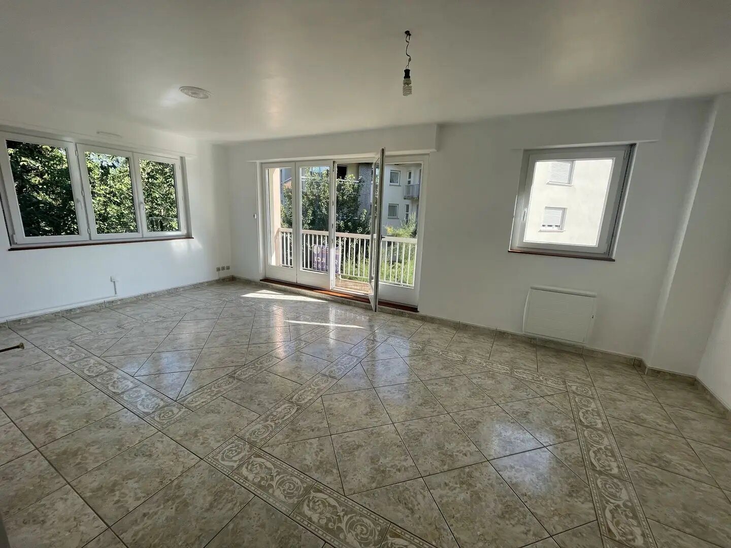 Appartement à louer, 74m², Saverne