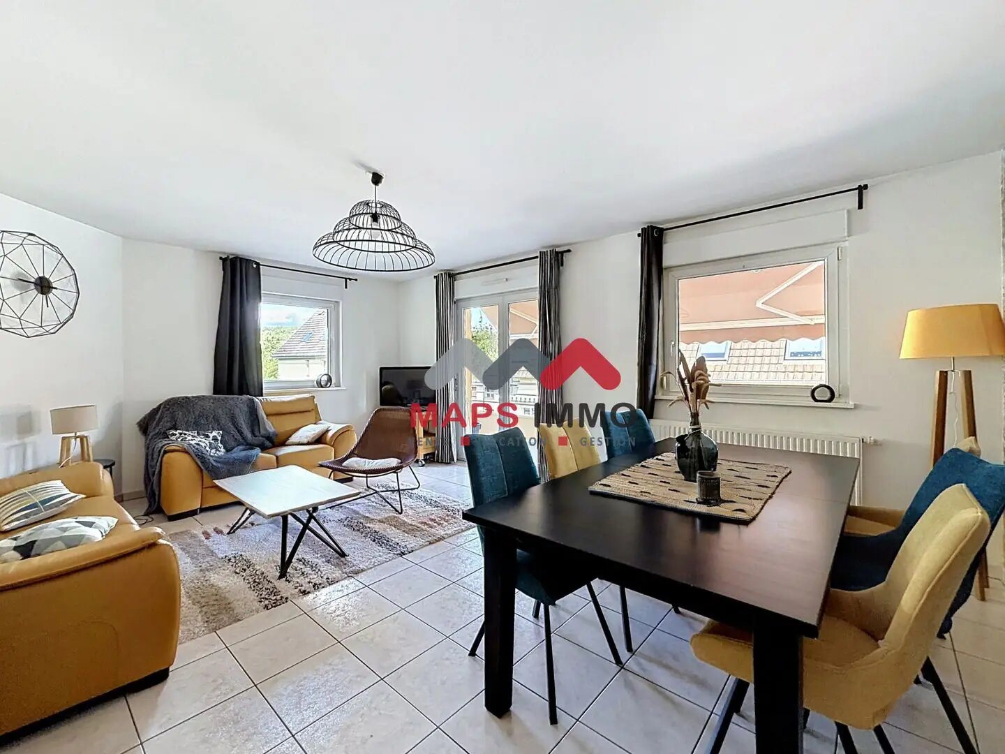 Appartement à vendre, 73m², Wasselonne