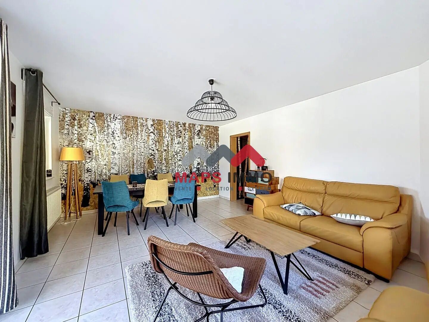 Appartement à vendre, 73m², Wasselonne