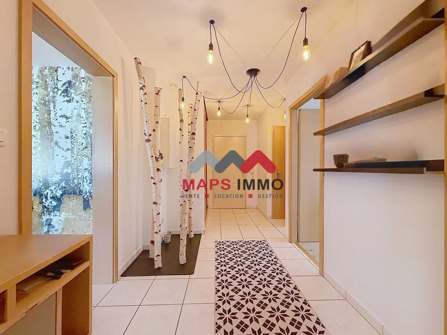 Appartement à vendre, 73m², Wasselonne