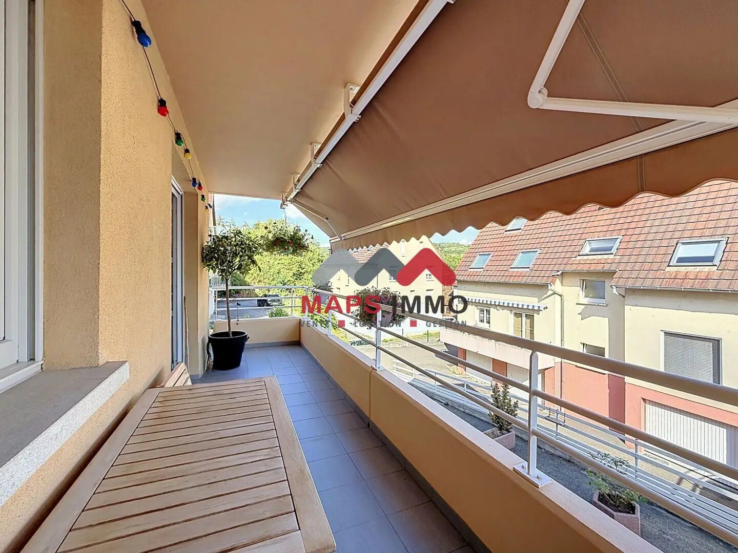 Appartement à vendre, 73m², Wasselonne