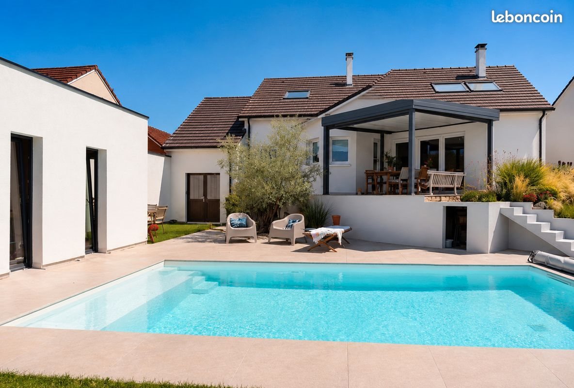 Maison à vendre, 200m², Distroff