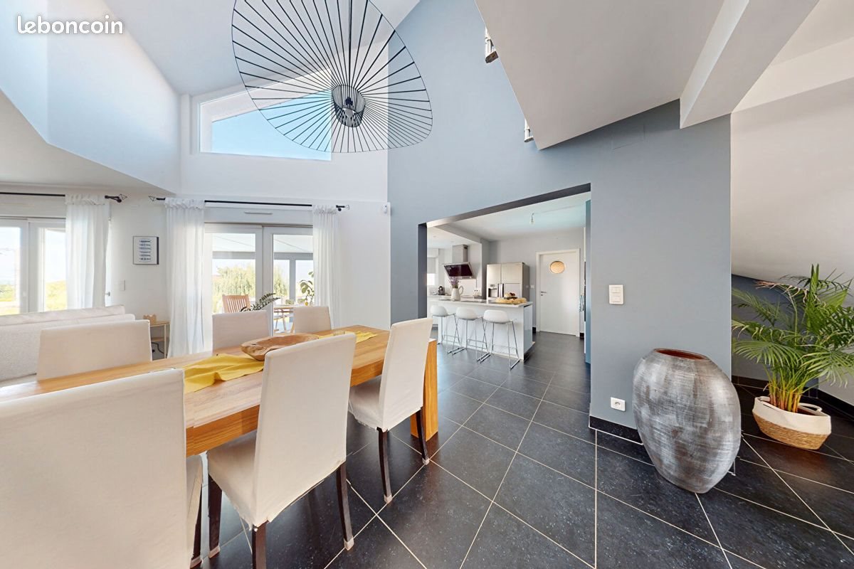 Maison à vendre, 200m², Distroff