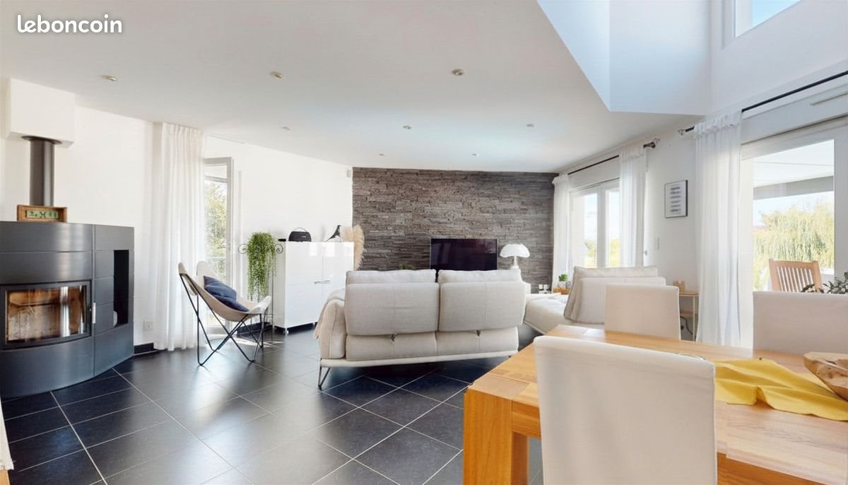 Maison à vendre, 200m², Distroff