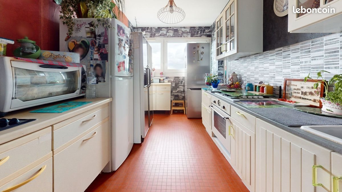 Appartement à vendre, 64m², Thionville