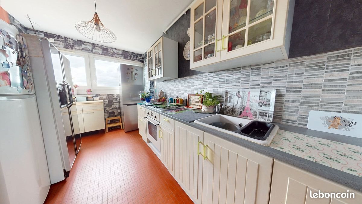 Appartement à vendre, 64m², Thionville