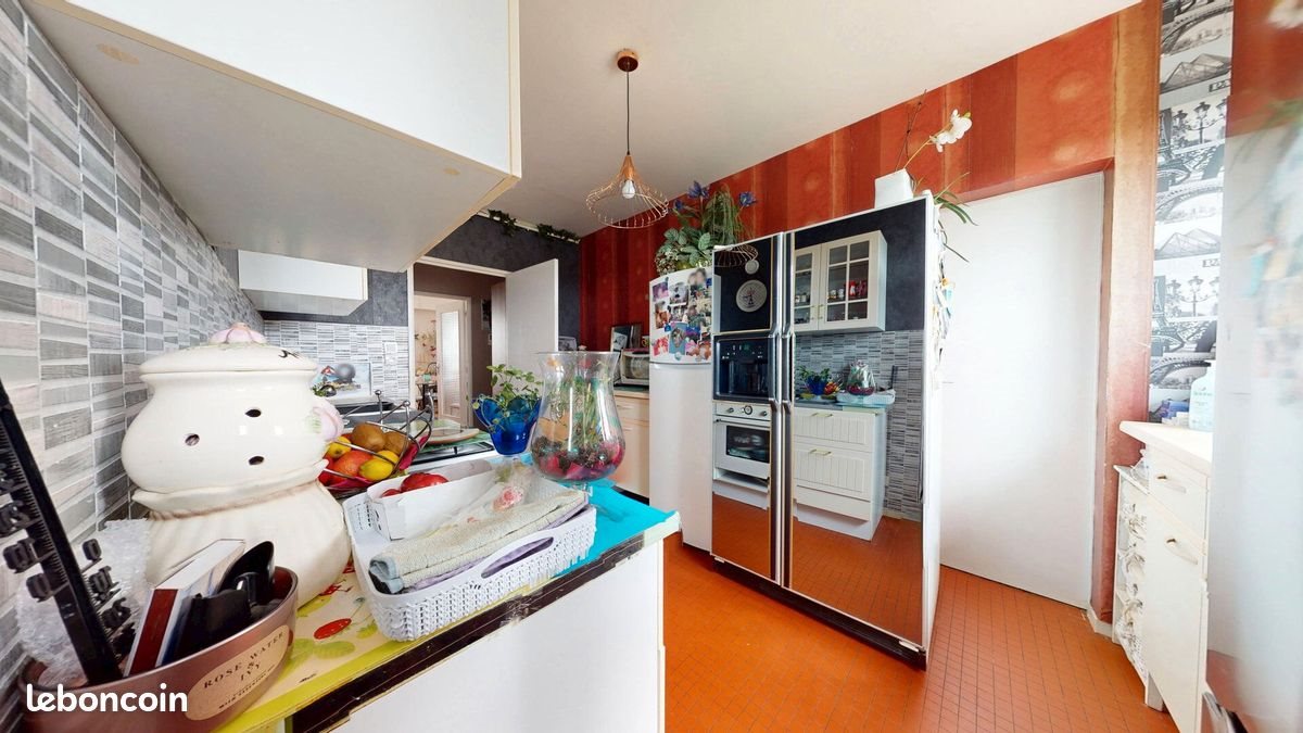 Appartement à vendre, 64m², Thionville