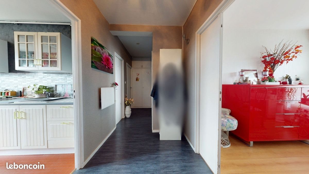 Appartement à vendre, 64m², Thionville