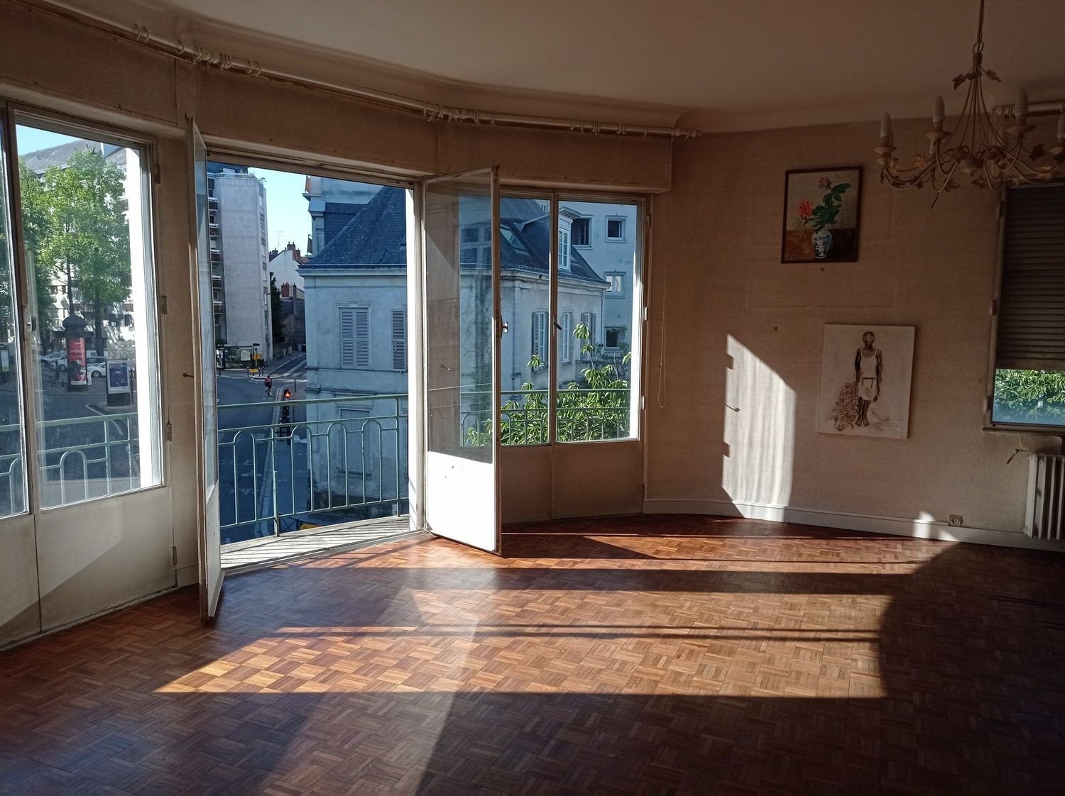 Appartement à vendre, 115m², Nantes