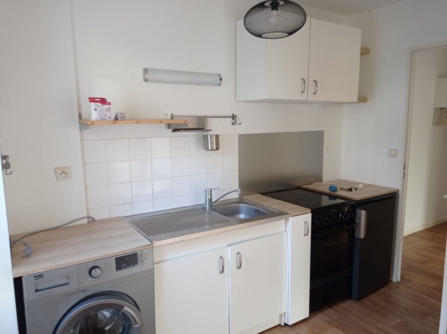 Appartement à vendre, 46m², Nantes