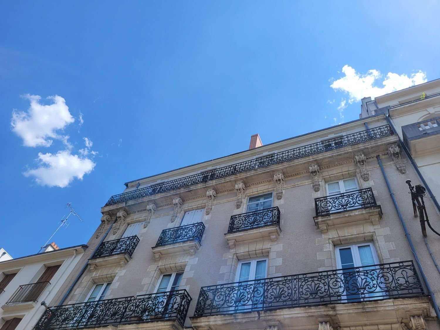 Appartement à vendre, 20m², Nantes