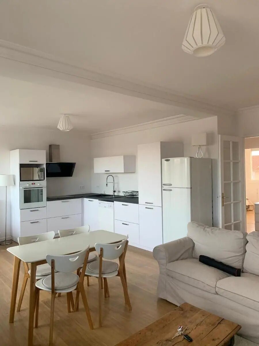 Appartement à louer, 65m², Lyon 6ème