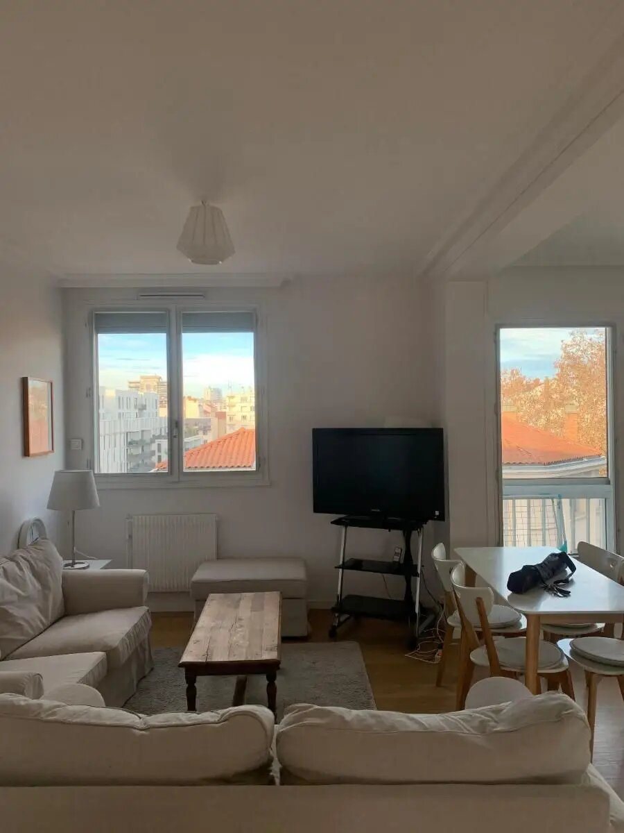 Appartement à louer, 65m², Lyon 6ème