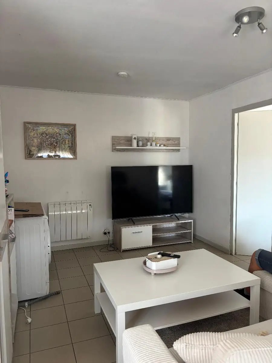 Appartement à louer, 47m², Vaulx-en-Velin