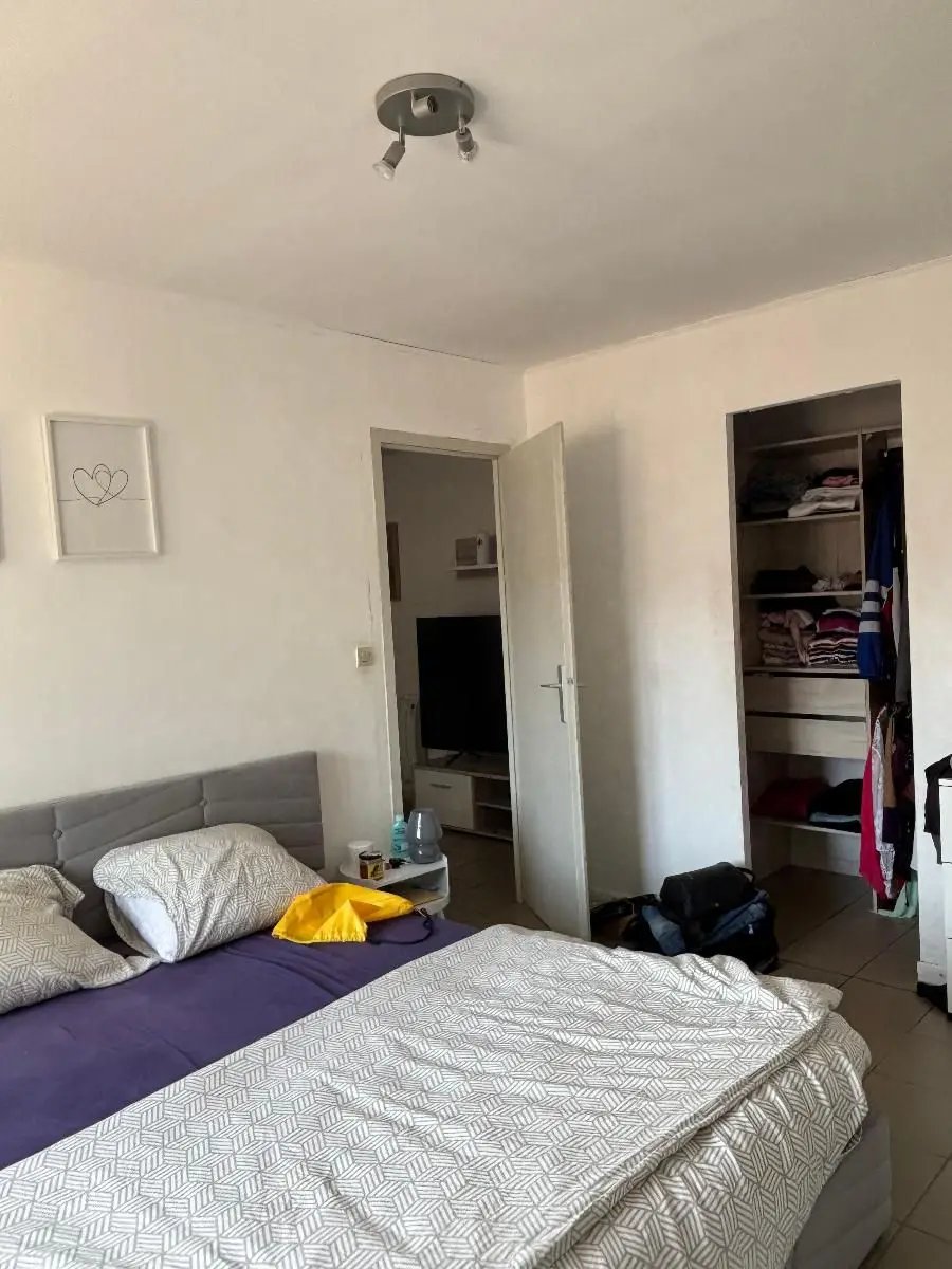 Appartement à louer, 47m², Vaulx-en-Velin