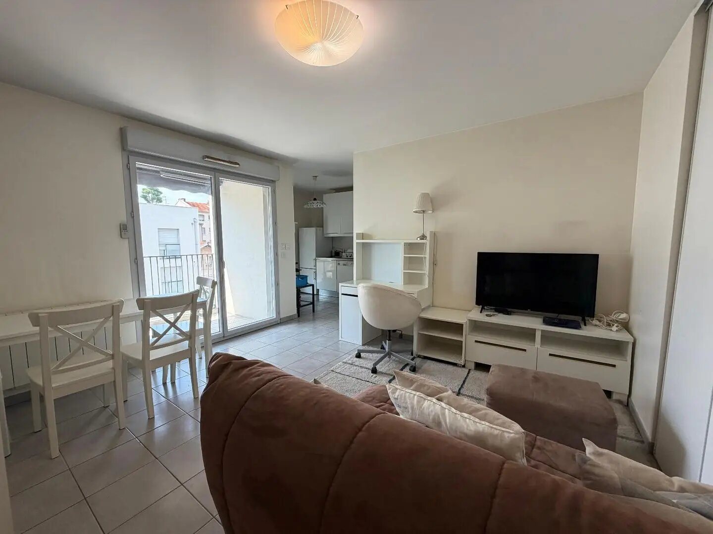 Appartement à louer, 44m², Villeurbanne