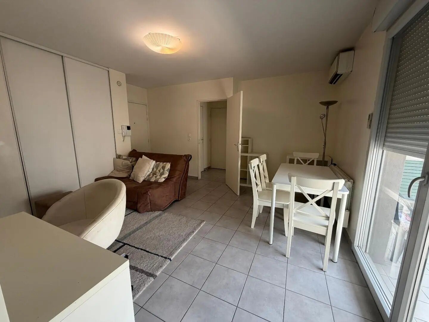 Appartement à louer, 44m², Villeurbanne
