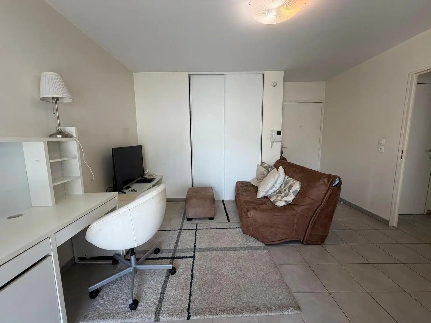 Appartement à louer, 44m², Villeurbanne