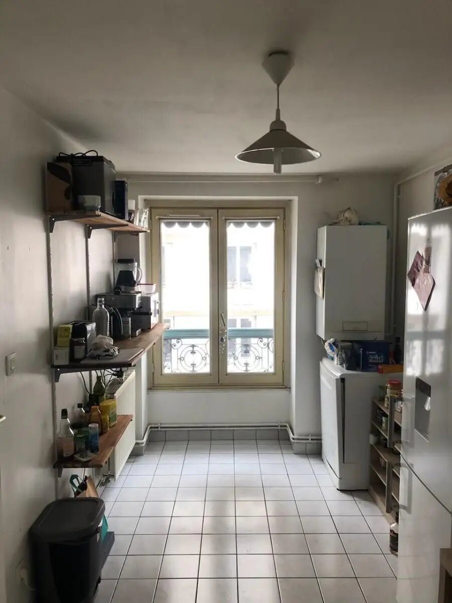 Appartement à louer, 88m², Lyon 7ème