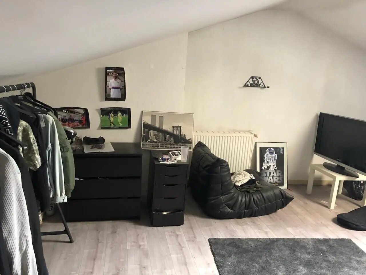 Appartement à louer, 88m², Lyon 7ème