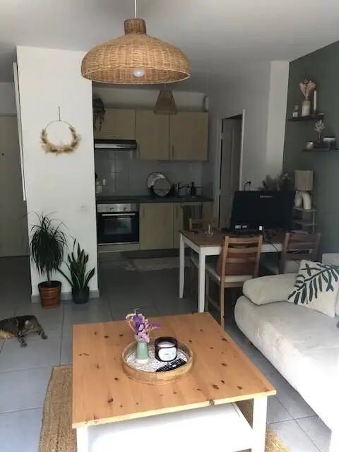 Appartement à louer, 37m², Genas