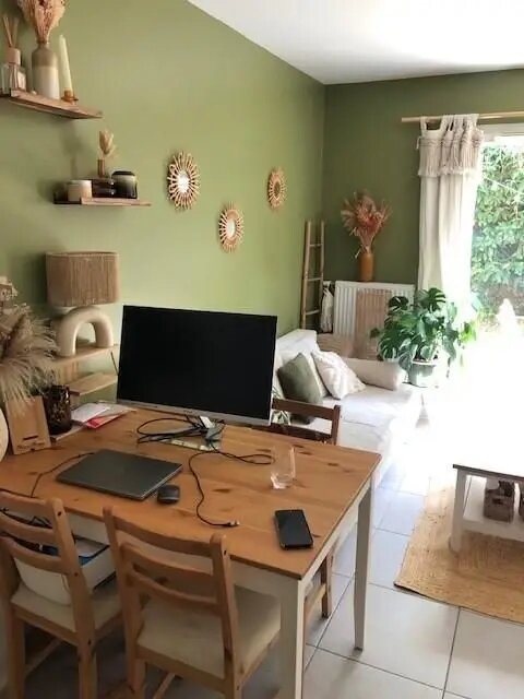 Appartement à louer, 37m², Genas