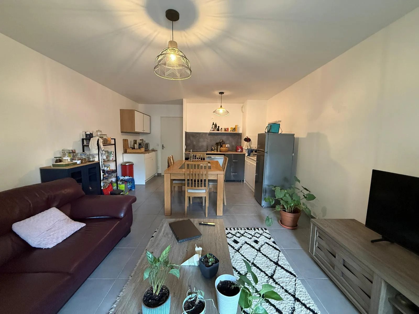 Appartement à louer, 67m², Lyon 8ème