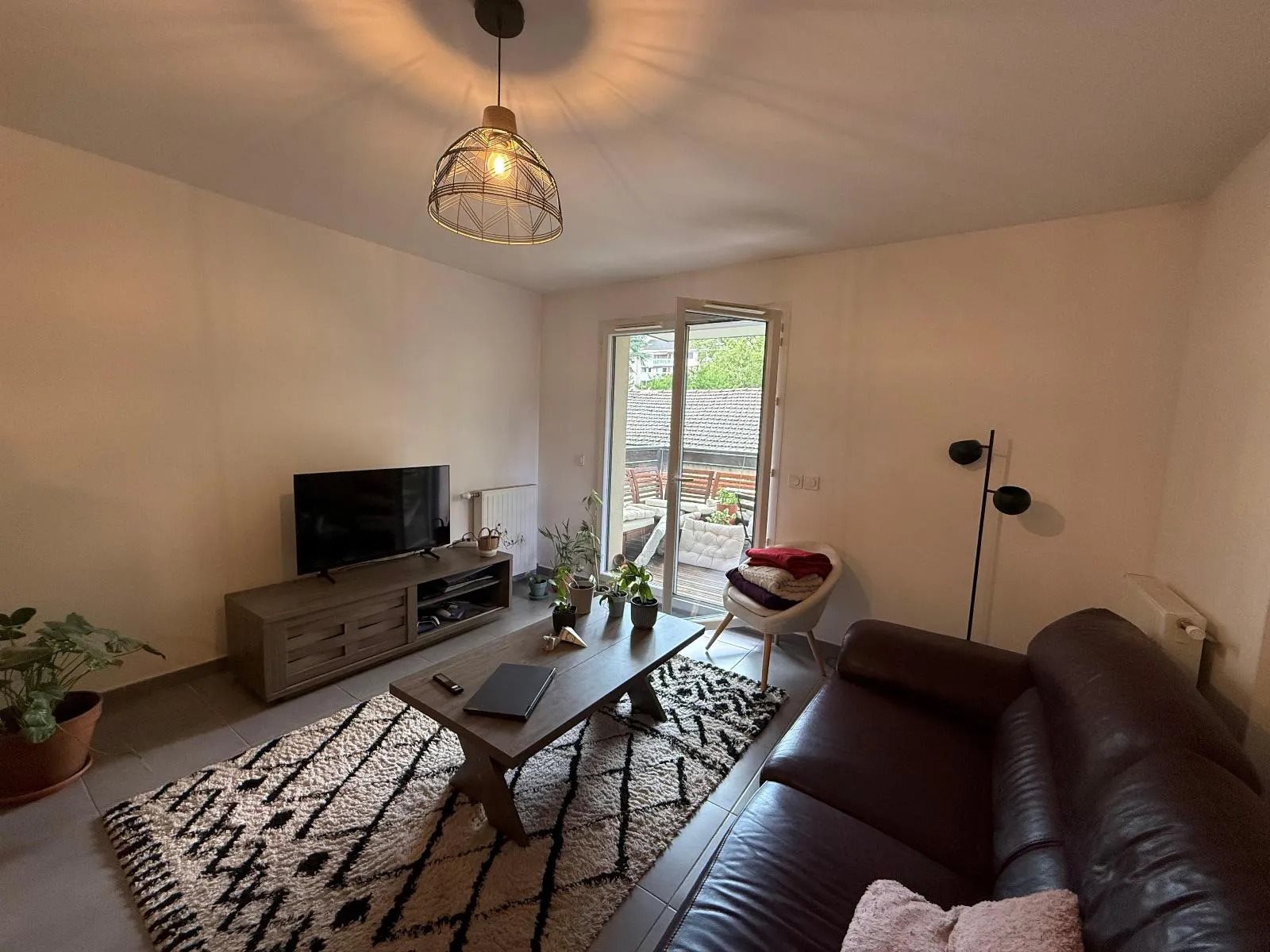 Appartement à louer, 67m², Lyon 8ème