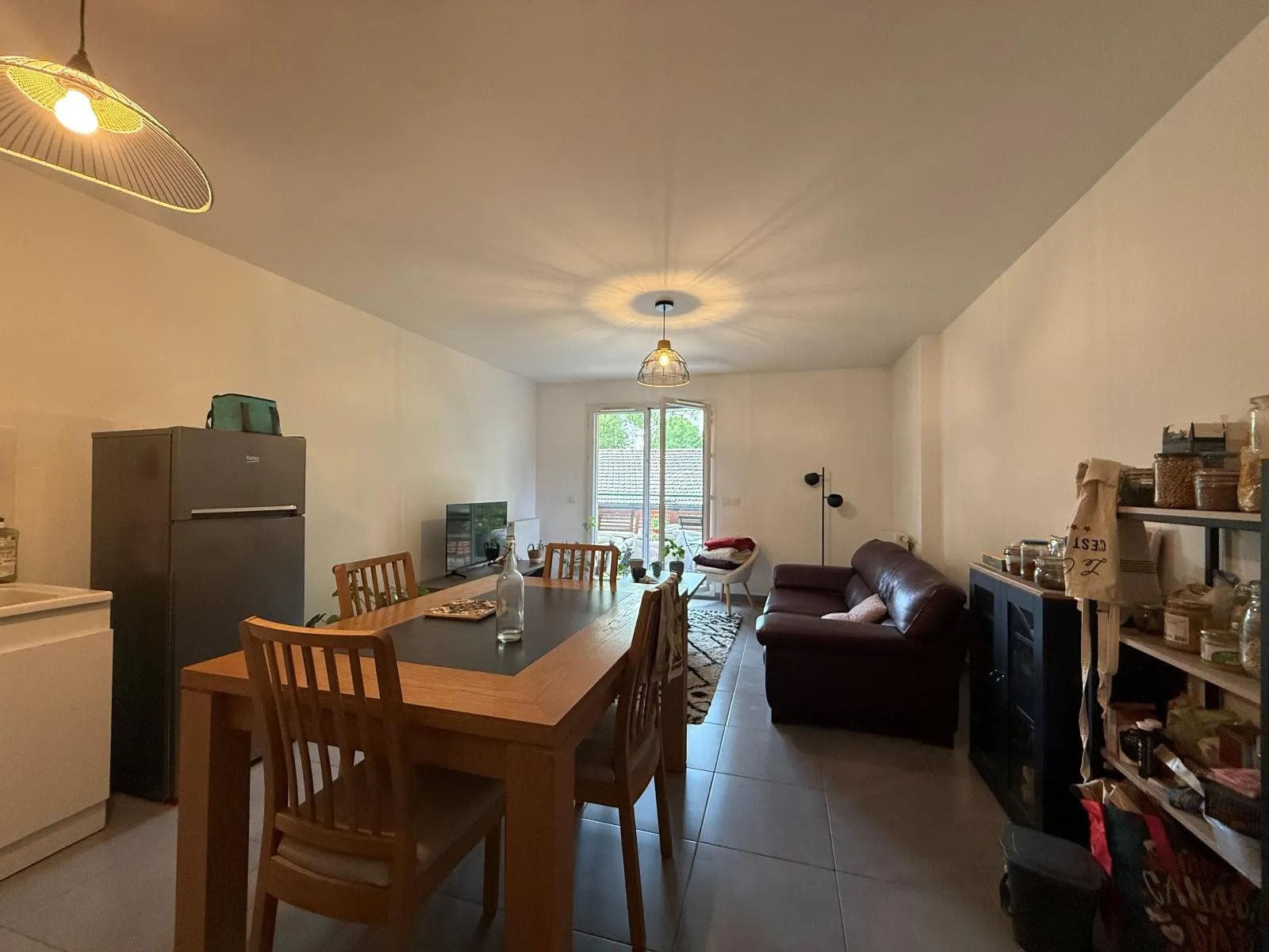 Appartement à louer, 67m², Lyon 8ème