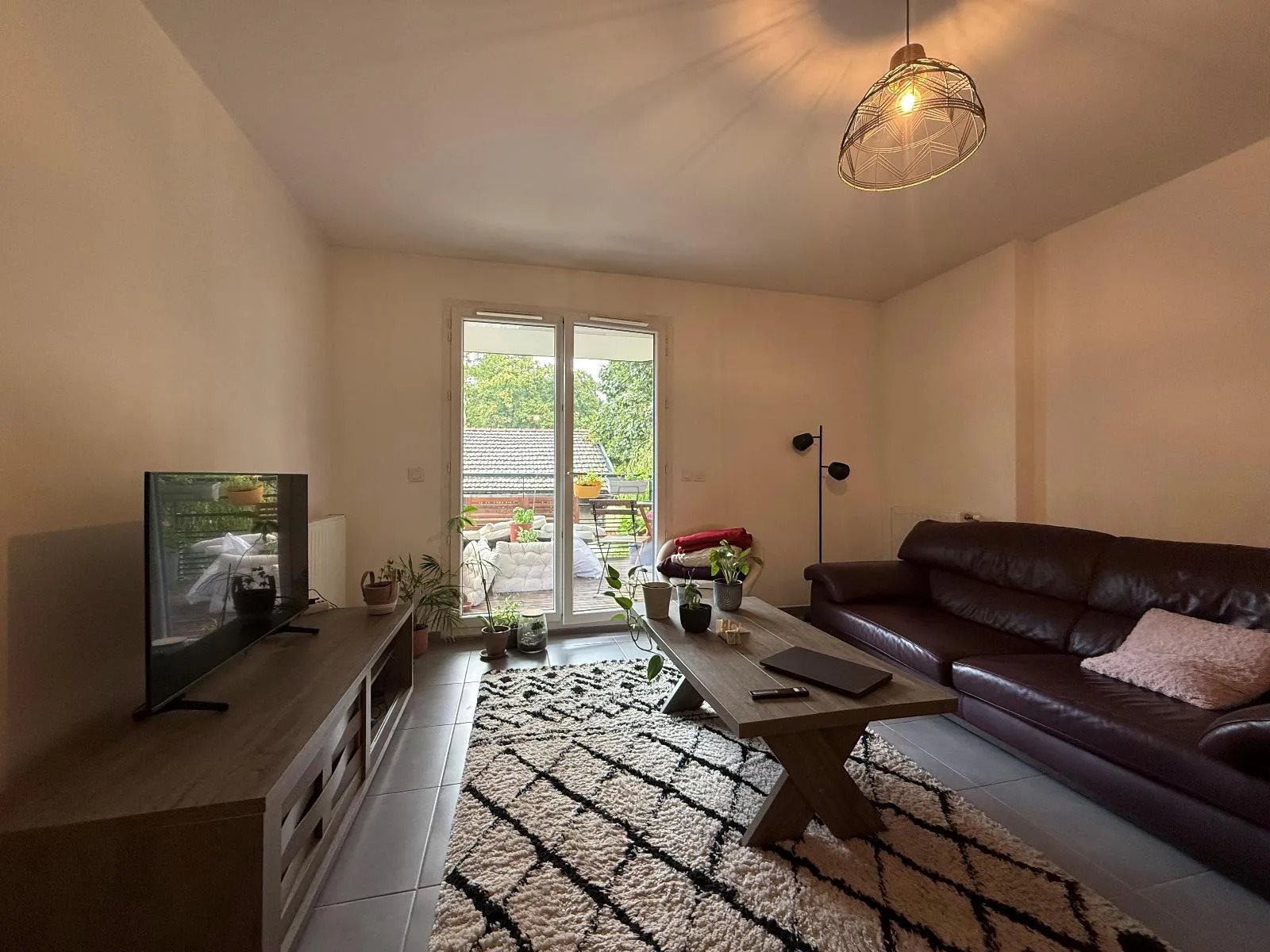 Appartement à louer, 67m², Lyon 8ème