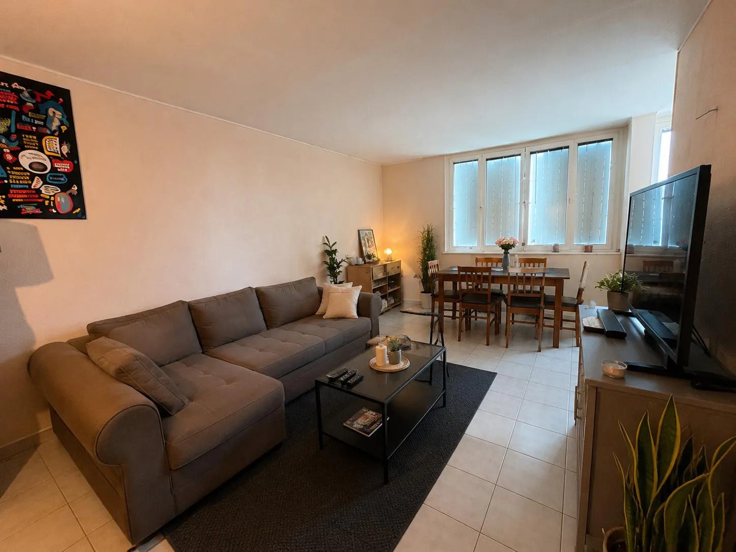 Appartement à louer, 73m², Bron