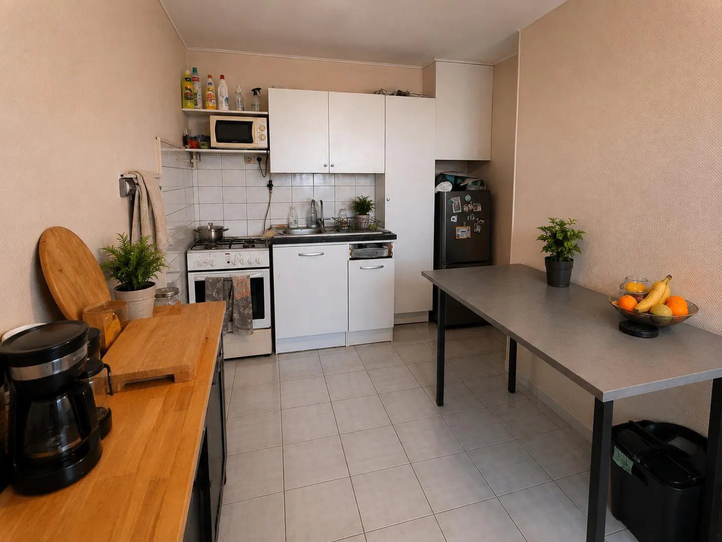 Appartement à louer, 73m², Bron