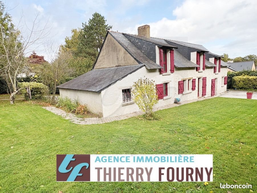 Maison à vendre, 170m², Grandchamp-des-Fontaines