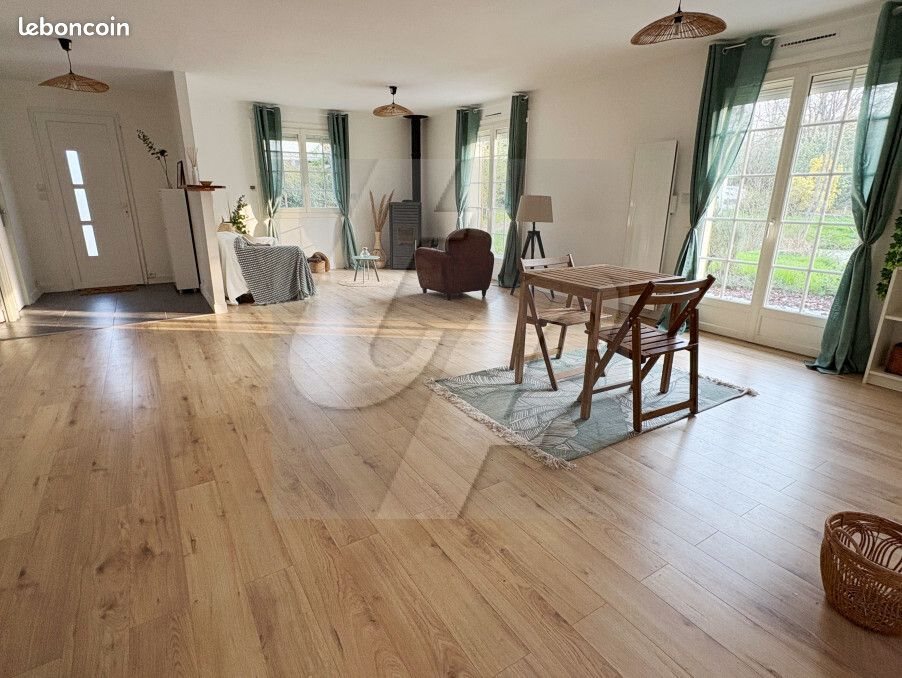 Maison à vendre, 125m², Treillières
