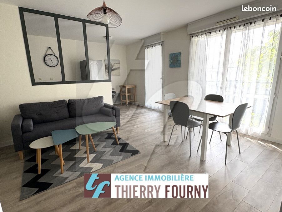 Appartement à vendre, 49m², Treillières