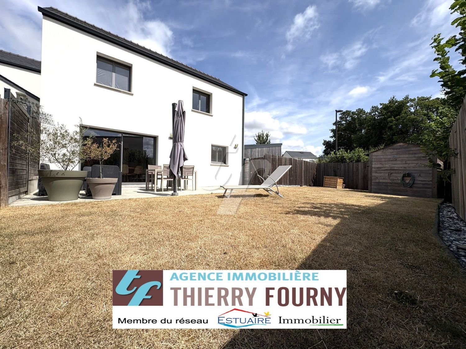 Maison à vendre, 100m², Treillières