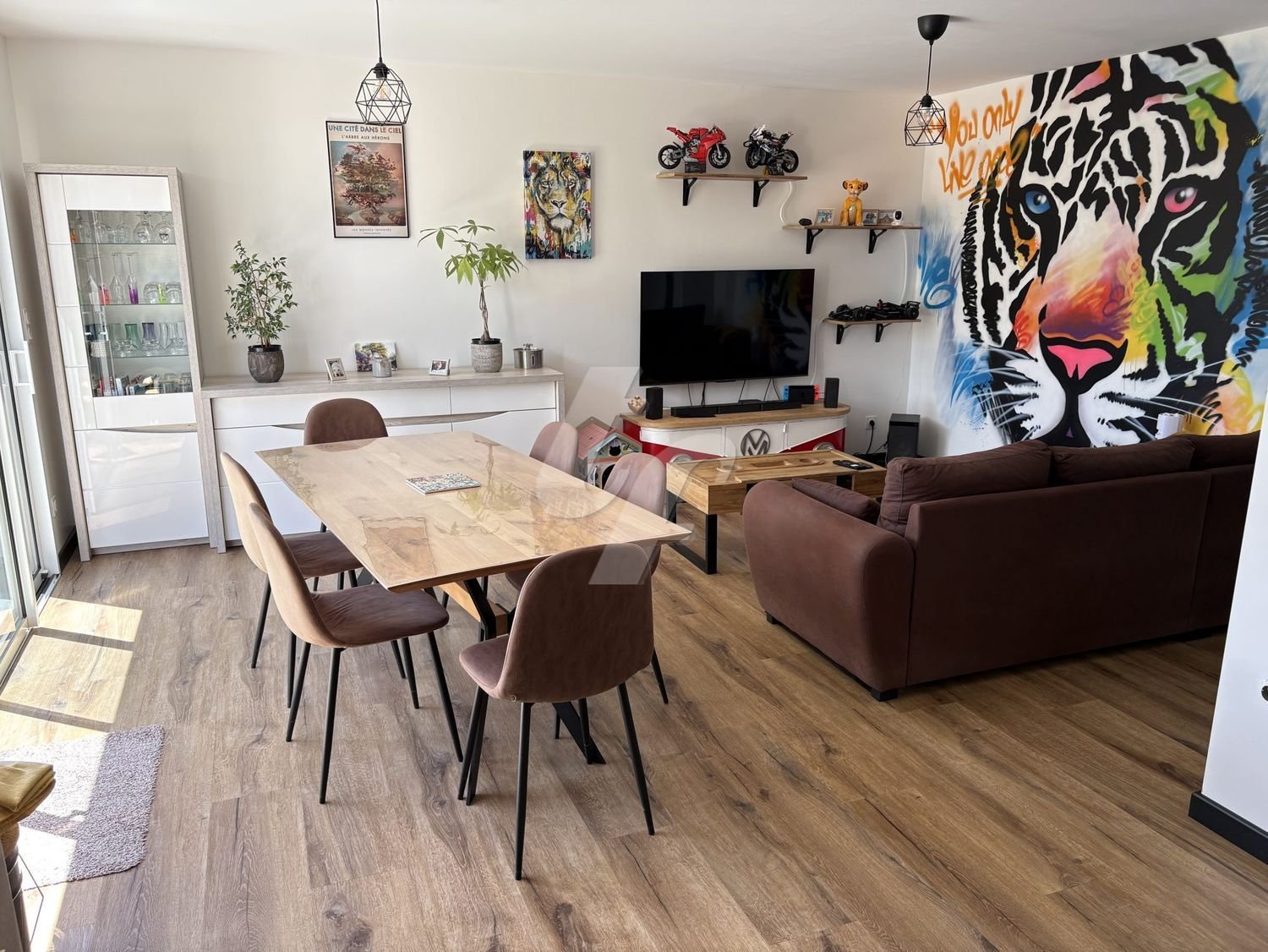 Maison à vendre, 100m², Treillières