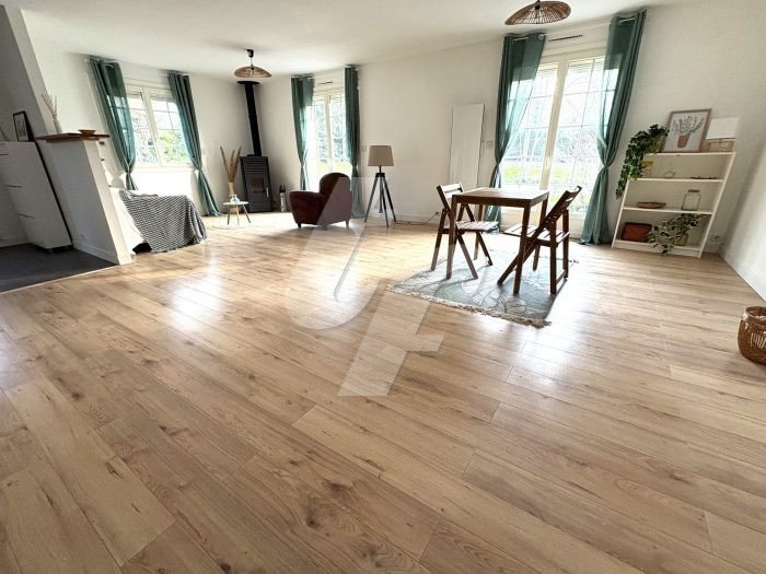 Maison à vendre, 125m², Treillières
