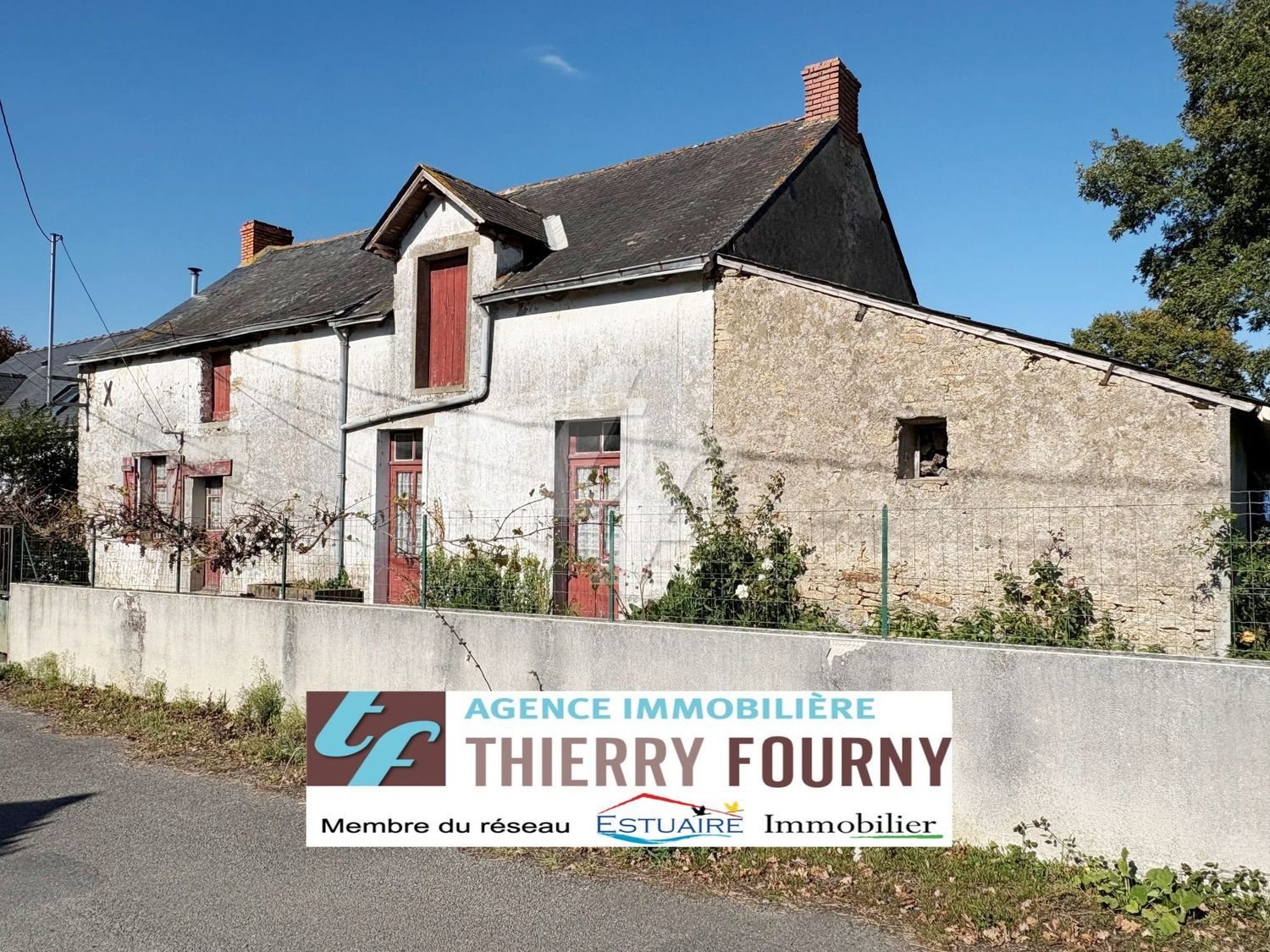 Maison à vendre, 150m², Treillières