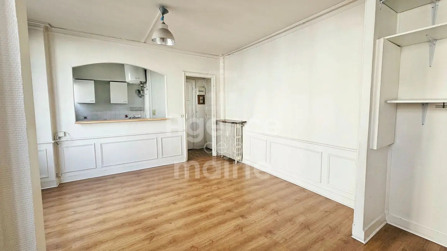 Appartement à vendre, 25m², Asnières-sur-Seine