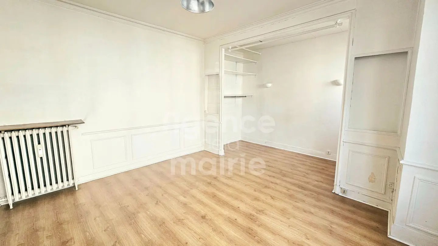 Appartement à vendre, 25m², Asnières-sur-Seine