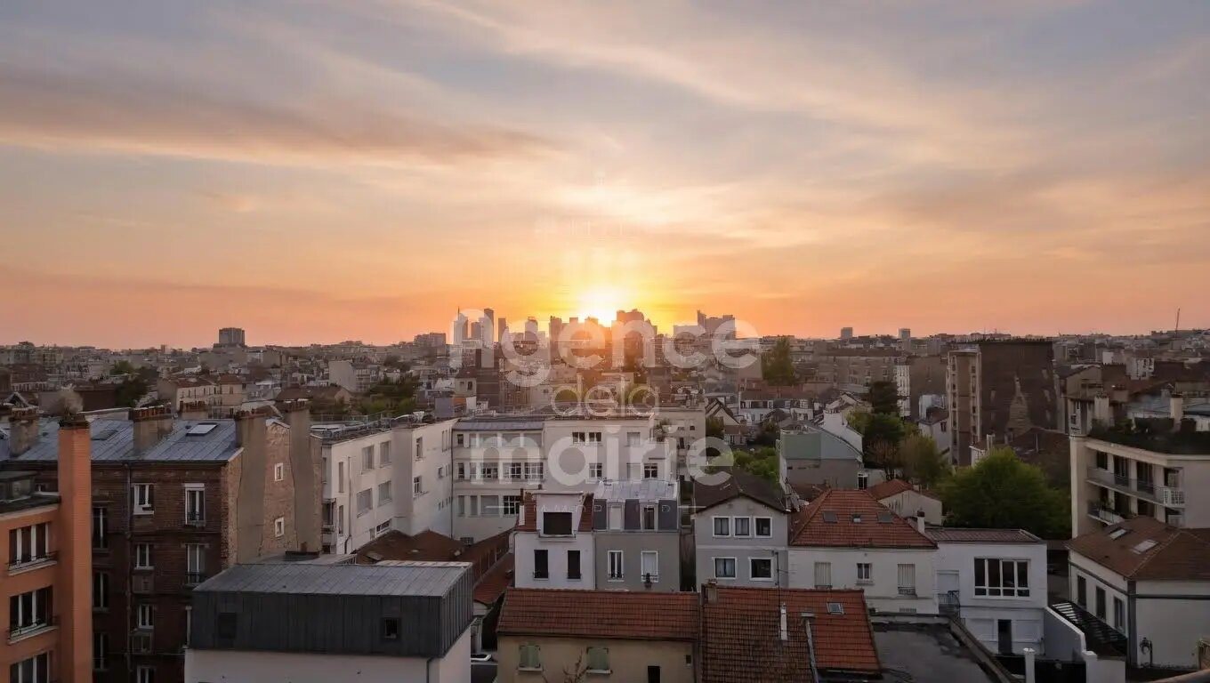Appartement à vendre, 50m², Asnières-sur-Seine