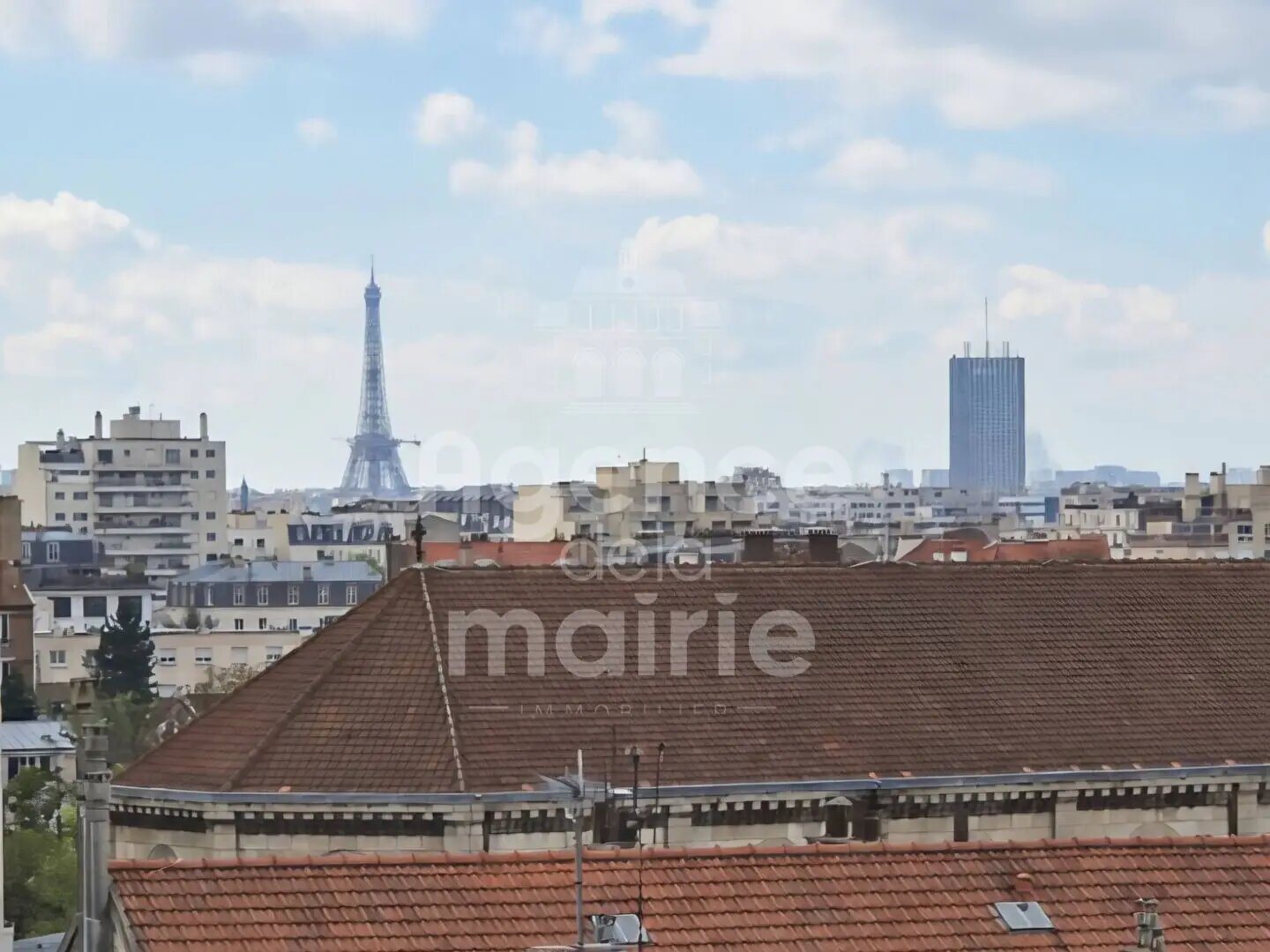 Appartement à vendre, 50m², Asnières-sur-Seine